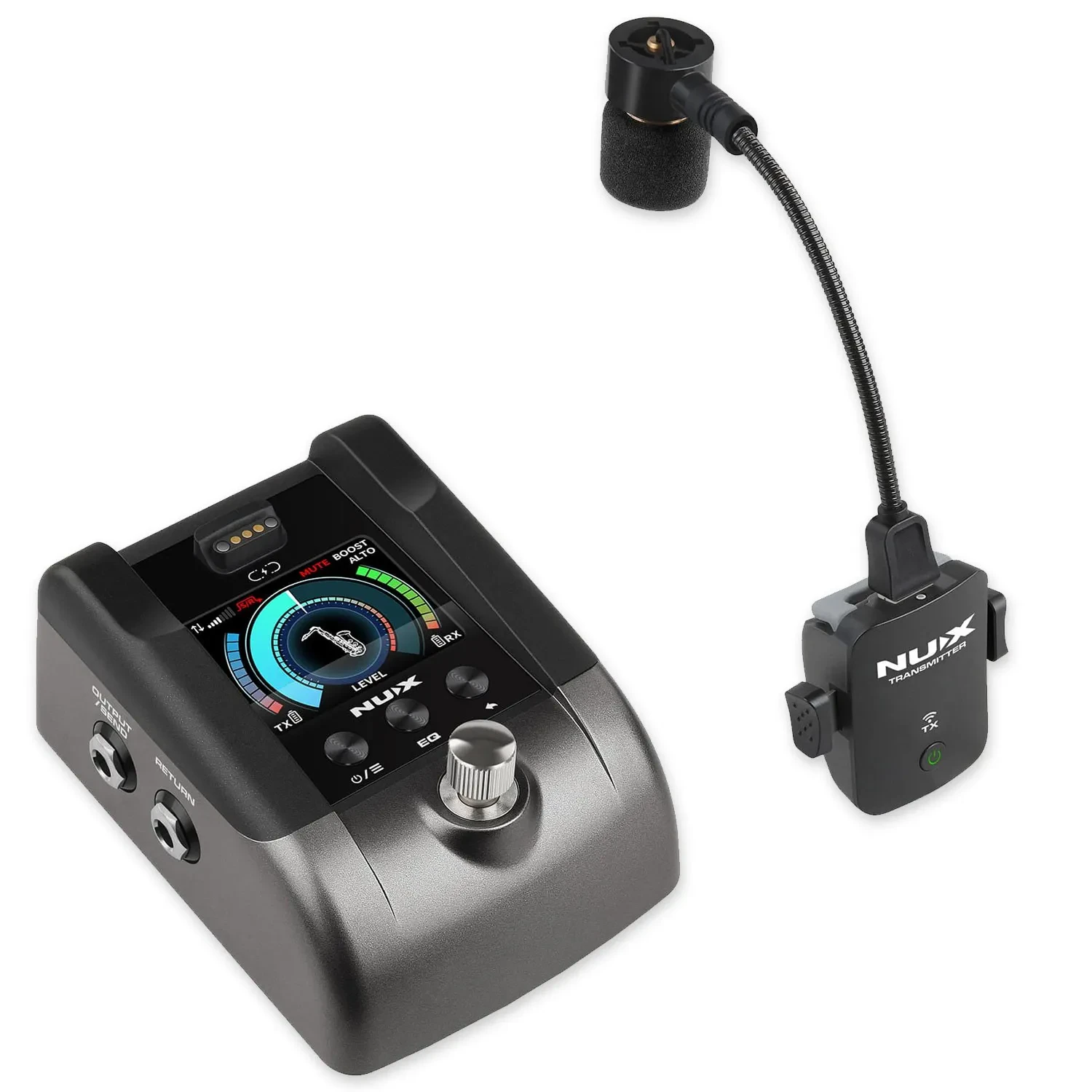 Микрофонная радиосистема для духовых инструментов NUX B6-Pro