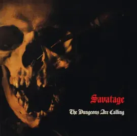 Виниловая пластинка Savatage – The Dungeons Are Calling