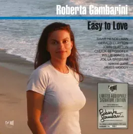 Виниловая пластинка Roberta Gambarini - Easy To Love [New Vinyl LP]