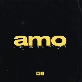Bring Me The Horizon - amo NEW Sealed Vinyl LP Album