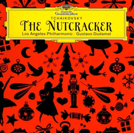 LOS ANGELES PHILHARMONIC ORCHESTRA / GUSTAVO DUDAMEL - Tchaikovsky: The Nutcracker (2CD)