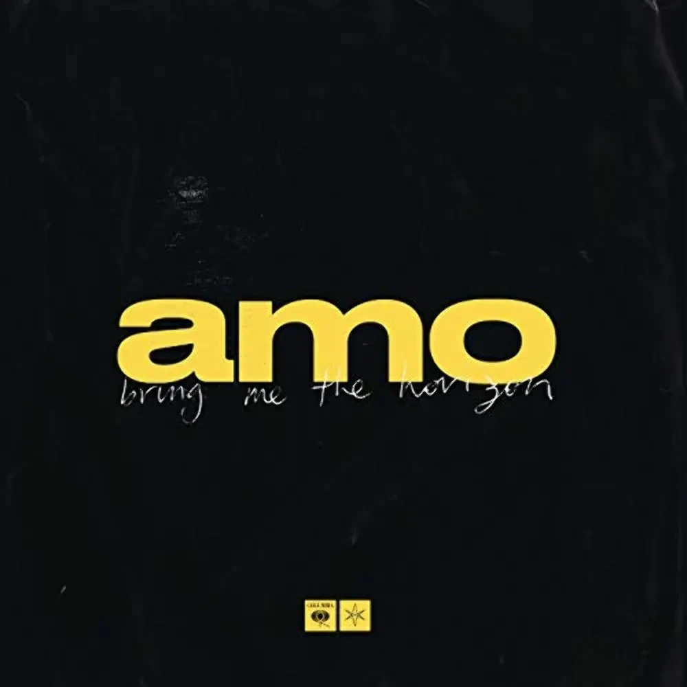 Bring Me The Horizon - amo NEW Sealed Vinyl LP Album