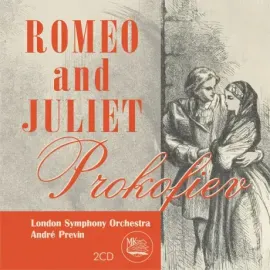 ANDRE PREVIN - Прокофьев: Ромео И Джульета (2CD)