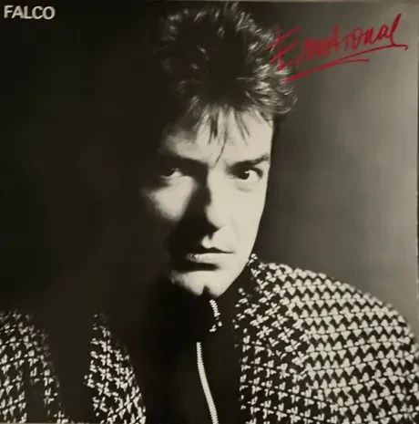 FALCO - Emotional (LP , Used)