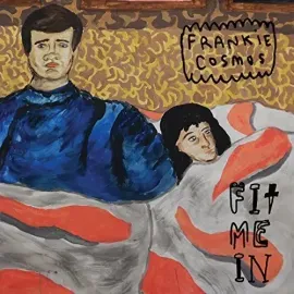 Виниловая пластинка Frankie Cosmos - Fit Me in [New 7" Vinyl]