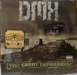 Виниловая пластинка DMX – The Great Depression