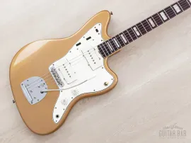 Б/У Электрогитара Fender Jazzmaster 1967 Firemist Gold с кейсом