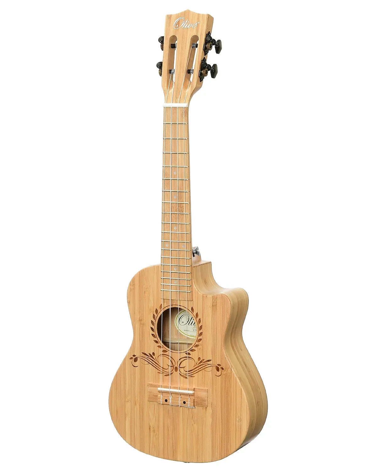 Укулеле концертная OLIVE U300CAT