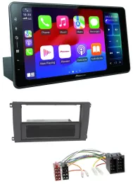 Pioneer Bluetooth DAB MP3 USB Autoradio für Porsche Cayenne (2002-2007)