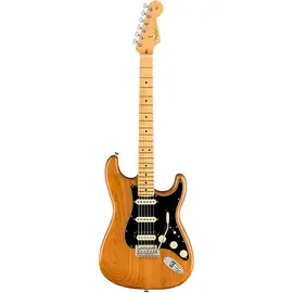 Электрогитара Fender American Professional II Roasted Pine Stratocaster HSS Natural