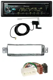Pioneer MP3 AUX CD USB DAB Autoradio für Daewoo Lanos Nubria Leganza Matiz