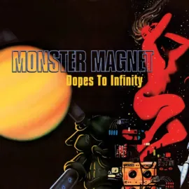 Виниловая пластинка Monster Magnet – Dopes to Infinity (Релиз 2026)