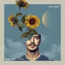 Виниловая пластинка Caleb Elliott – Weed, Wine & Time 2023 Sealed