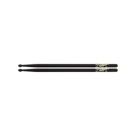 Барабанные палочки Zildjian 5A Wood Black 5AWB (6 пар)