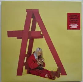 Виниловая пластинка Billie Eilish – Dont Smile At Me (Релиз 2026)