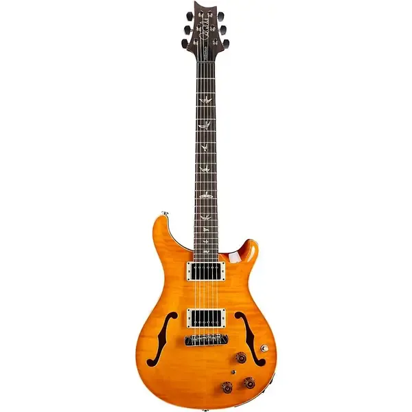 Электрогитара полуакустическая PRS Hollowbody II with Piezo McCarty Sunburst