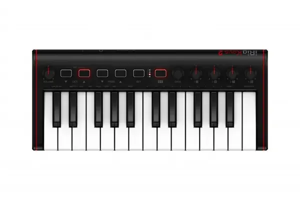 Midi-клавиатура IK Multimedia iRig Keys 2 Mini USB