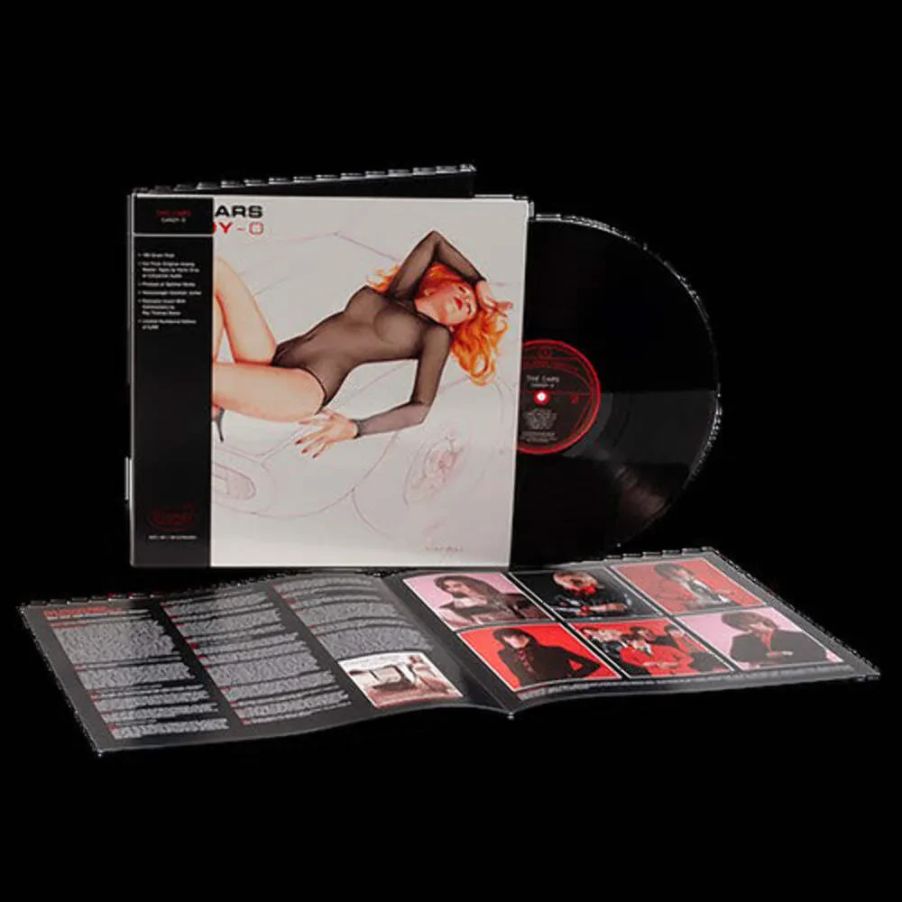The Cars - Candy-O [Brick & Mortar Exclusive] [Rhino High Fidelity] NEW Vinyl