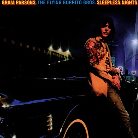THE FLYING BURRITO BROTHERS - Sleepless Nights (CD)