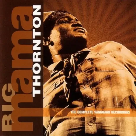 BIG MAMA THORNTON - The Complete Vanguard Recordings (3CD)