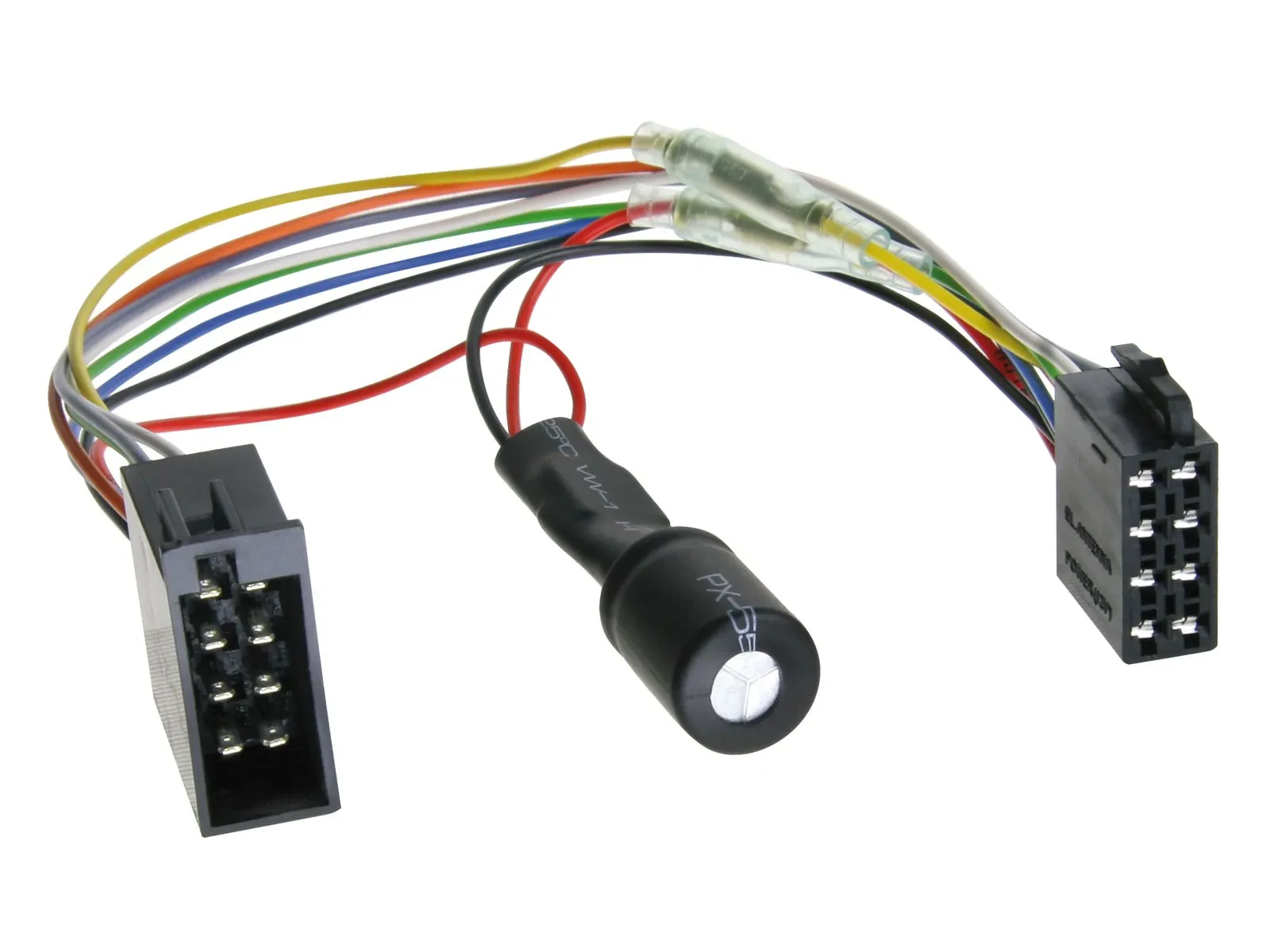 Переходник ACV Adapterkabel ISO Spannungsstabilisator Start/Stop