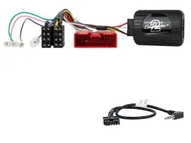 Connects2 Lenkradadapter für Mazda 3 BK 2004-2009 Alpine 42-MZ-104