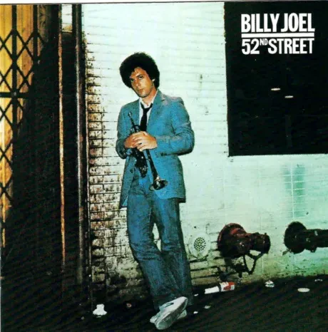 BILLY JOEL - 52nd Street (CD)