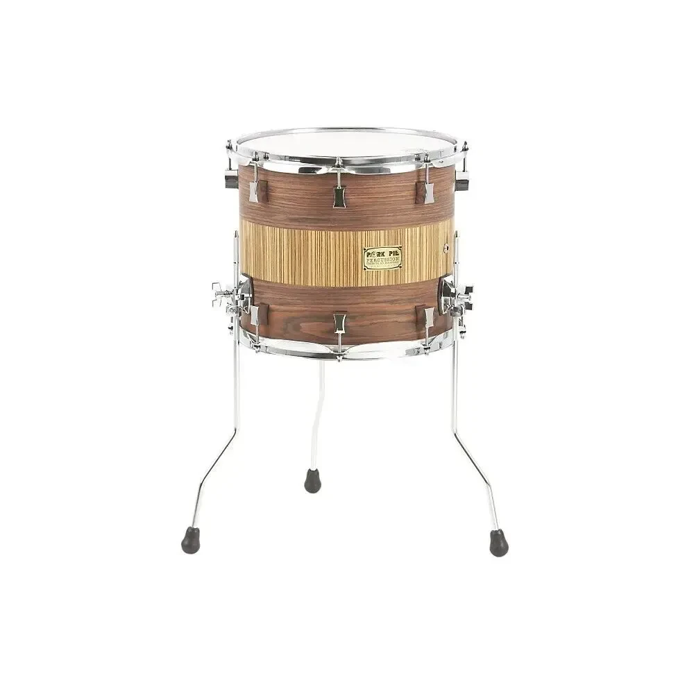 Том-барабан Pork Pie PP12X14FTRZ Maple 14x12 Rosewood Zebra