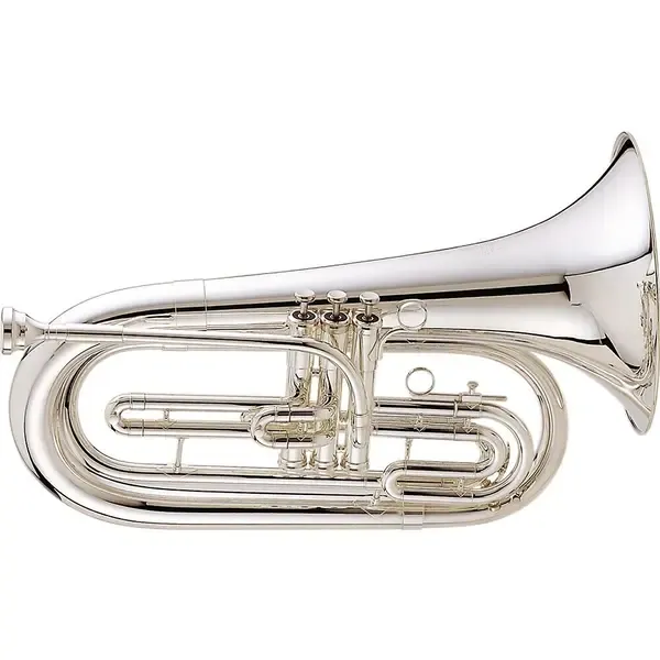 Баритон King 1127 Ultimate Series Marching Bb Baritone 1127SP Silver