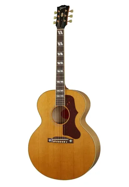 Акустическая гитара Gibson 1952 J-185 Antique Natural