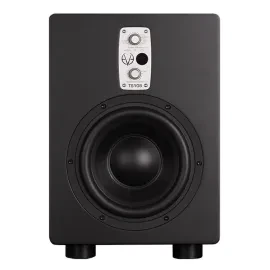 EVE Audio TS108 8 Inch Active Subwoofer with Passive Radiator for Home Studio