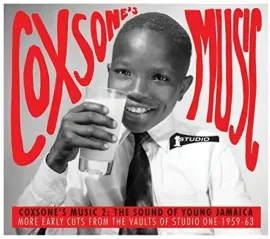 Виниловая пластинка Soul Jazz Records Presents - Coxsone's Music 2 [New Vinyl LP] Digital Download