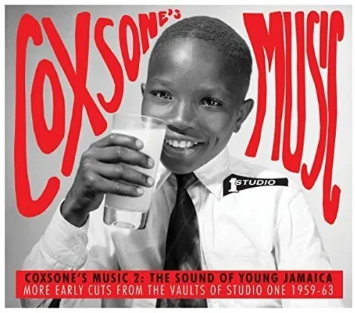 Виниловая пластинка Soul Jazz Records Presents - Coxsone's Music 2 [New Vinyl LP] Digital Download