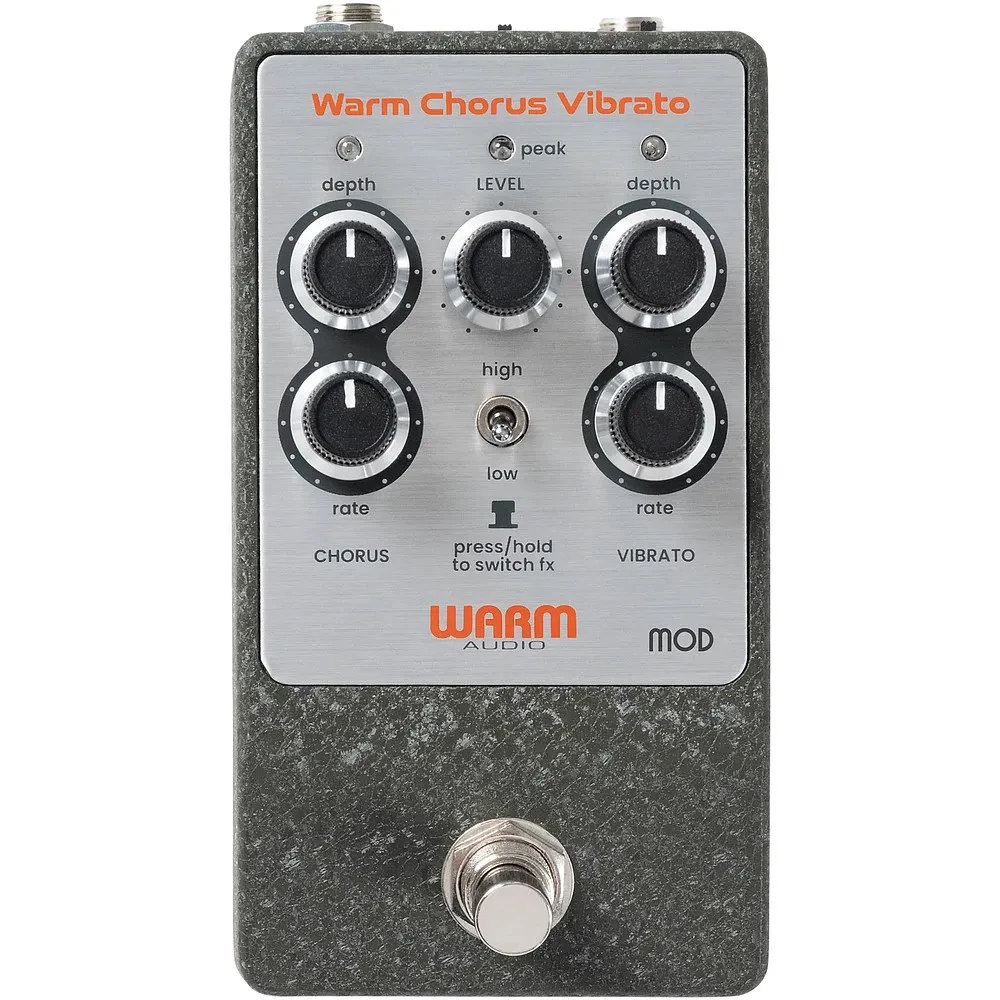Warm Audio WA-C1 Mod Chorus/Vibrato Pedal