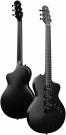 Электрогитара NATASHA SEEKER черный (Cosmic Black)