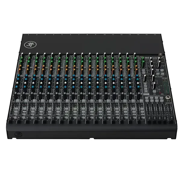 Аналоговый микшер Mackie VLZ4 Series 1604VLZ4 16-Channel/4-Bus Compact Mixer