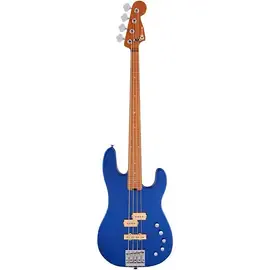 Бас-гитара Charvel Pro-Mod San Dimas Bass PJ IV Mystic Blue