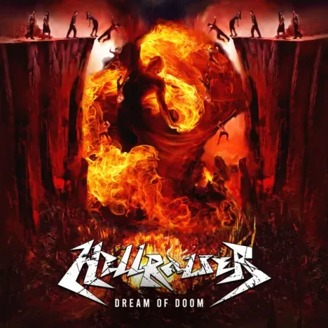 HELLRAISER - Dream of Doom (CD)