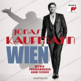 Виниловая пластинка Jonas Kaufmann – Wien