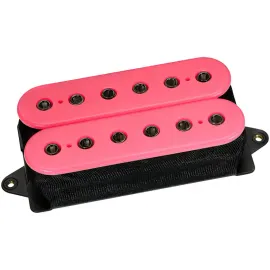 DiMarzio DP158FPK F-spaced Evolution Neck Pickup, Pink