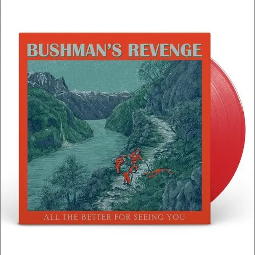 Виниловая пластинка Bushman's Revenge – All the Better for Seeing You (Релиз 2026)