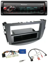 Pioneer Bluetooth USB Lenkrad DAB Autoradio für Toyota RAV-4 2011-2013