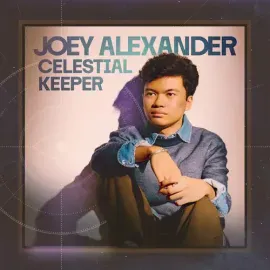 Виниловая пластинка Joey Alexander - Celestial Keeper [New Vinyl LP]