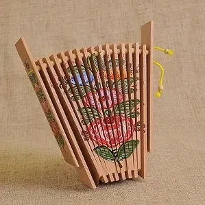 Трещотка пластинчатая большая Мастерская Сереброва MS-K1-TR-05