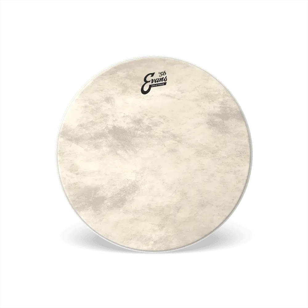 Пластик для барабана Evans 26" Calftone Bass