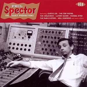 PHIL SPECTOR - The Early Productions (CD)