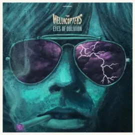 Виниловая пластинка The Hellacopters – Eyes of Oblivion Релиз 2022