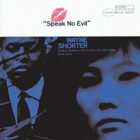 WAYNE SHORTER - Speak No Evil (CD, Japan)