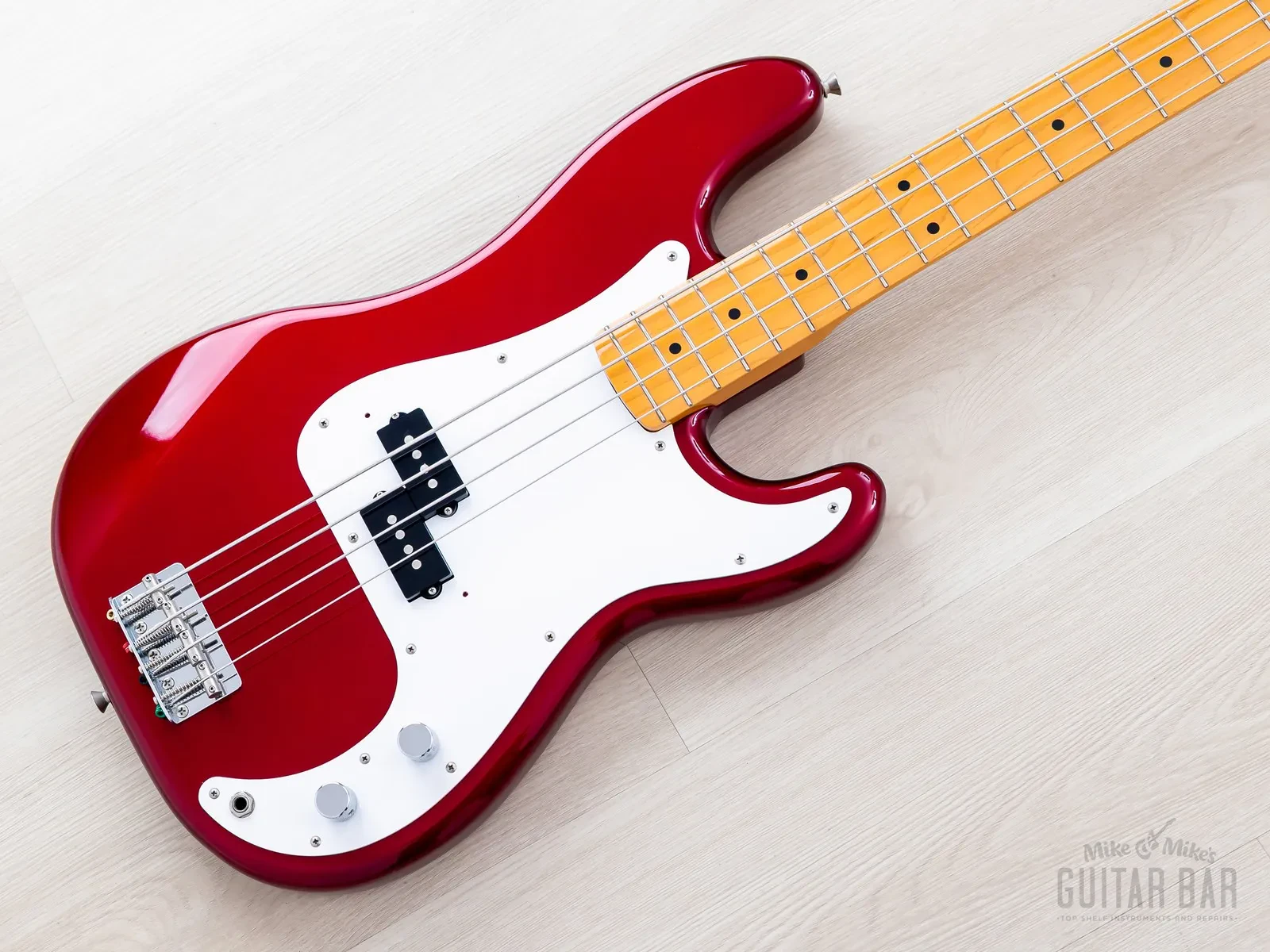 2011 Fender Precision Bass ‘57 Vintage Reissue PB57 Near-Mint, Japan MIJ