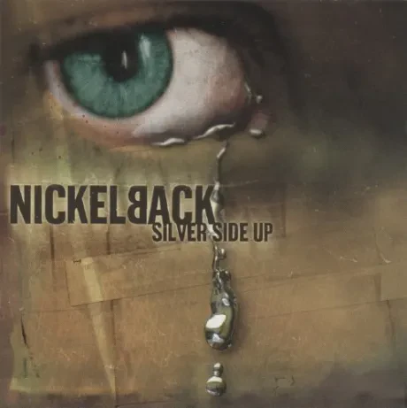 NICKELBACK - Silver Side Up (CD)